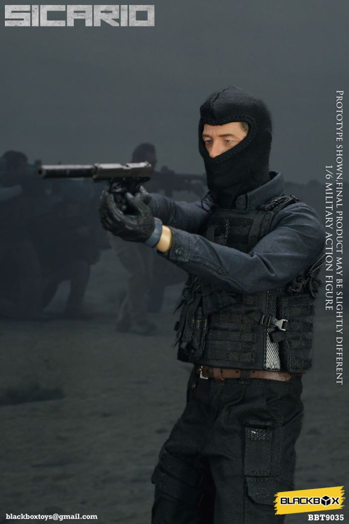 Sicario 1/6