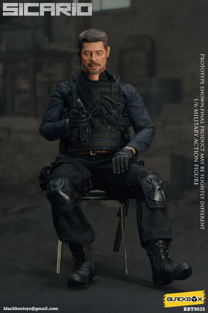 Sicario 1/6