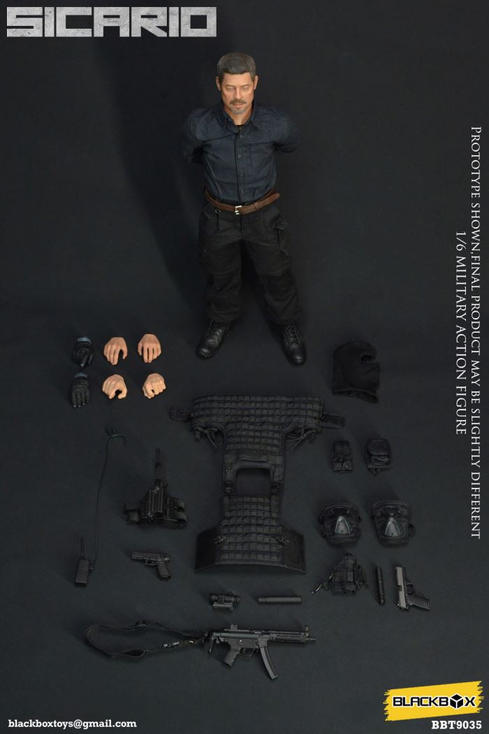 Sicario 1/6