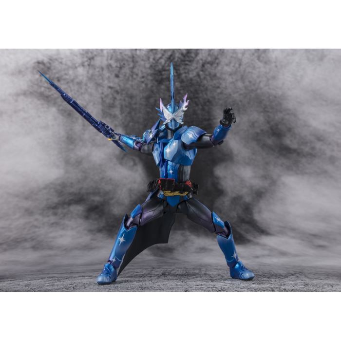 SHFiguarts Kamen Rider Cross Saber