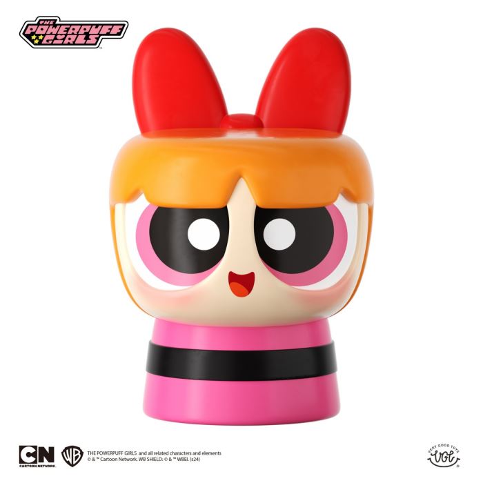 The Powerpuff Girls Stool