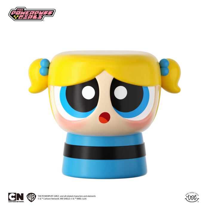 The Powerpuff Girls Stool