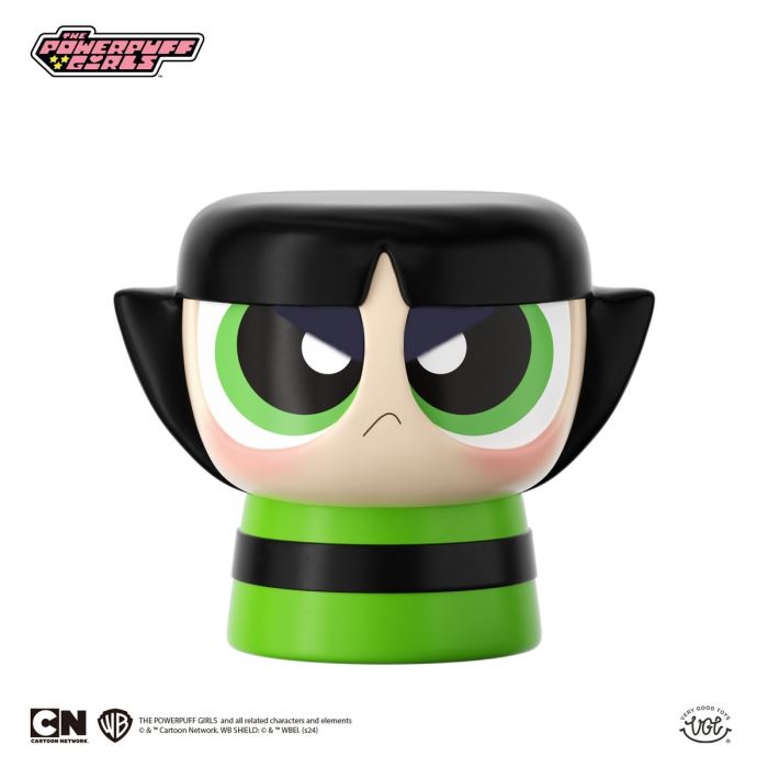 The Powerpuff Girls Stool