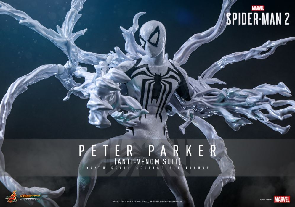 Peter Parker (Anti-Venom Suit) 1/6