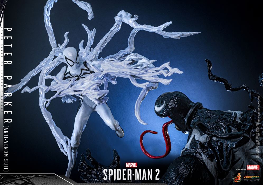 Peter Parker (Anti-Venom Suit) 1/6