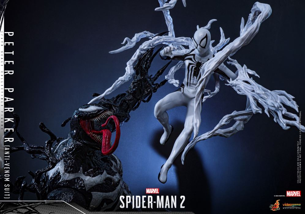 Peter Parker (Anti-Venom Suit) 1/6