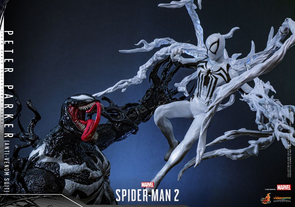 Peter Parker (Anti-Venom Suit) 1/6