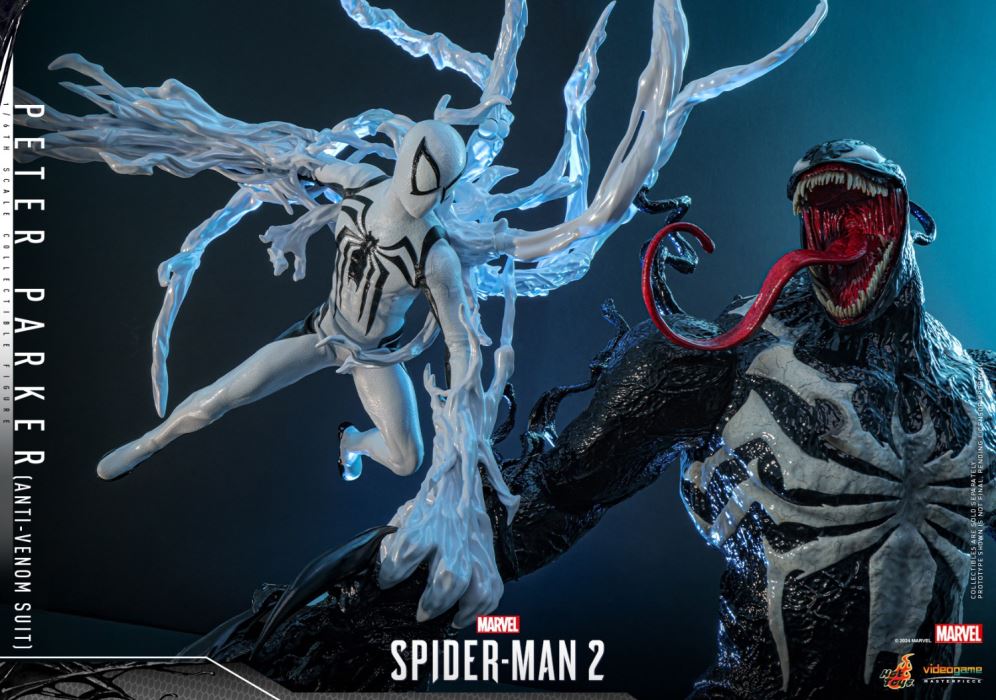 Peter Parker (Anti-Venom Suit) 1/6