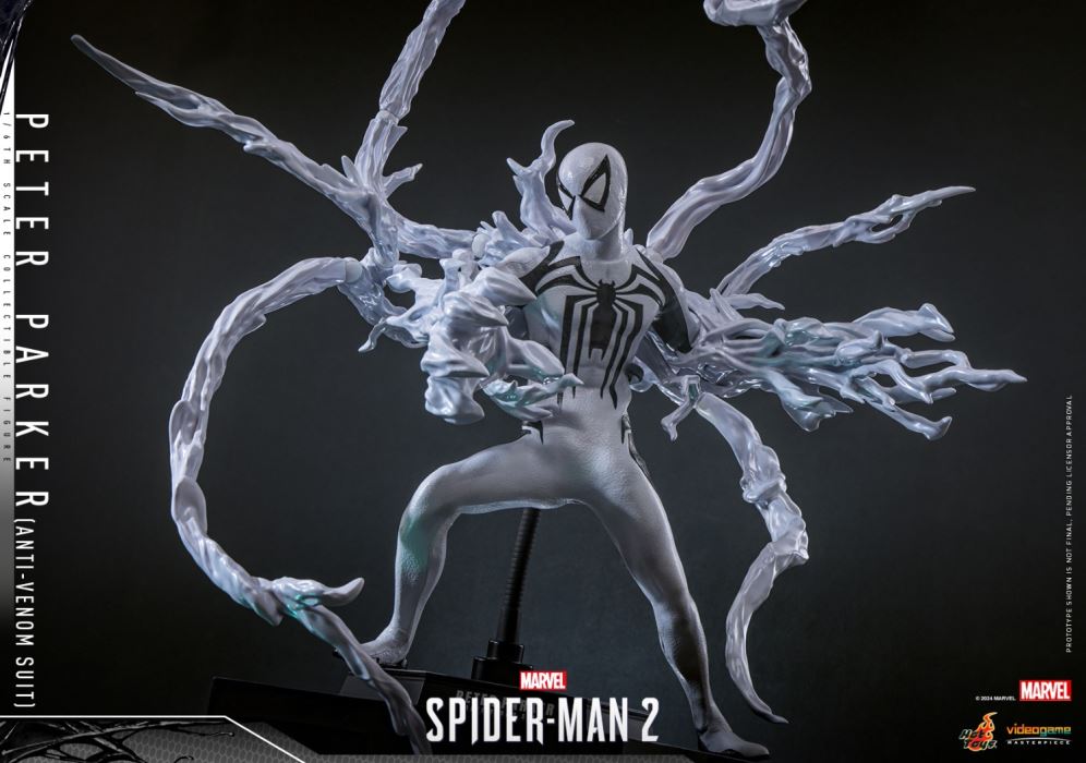 Peter Parker (Anti-Venom Suit) 1/6