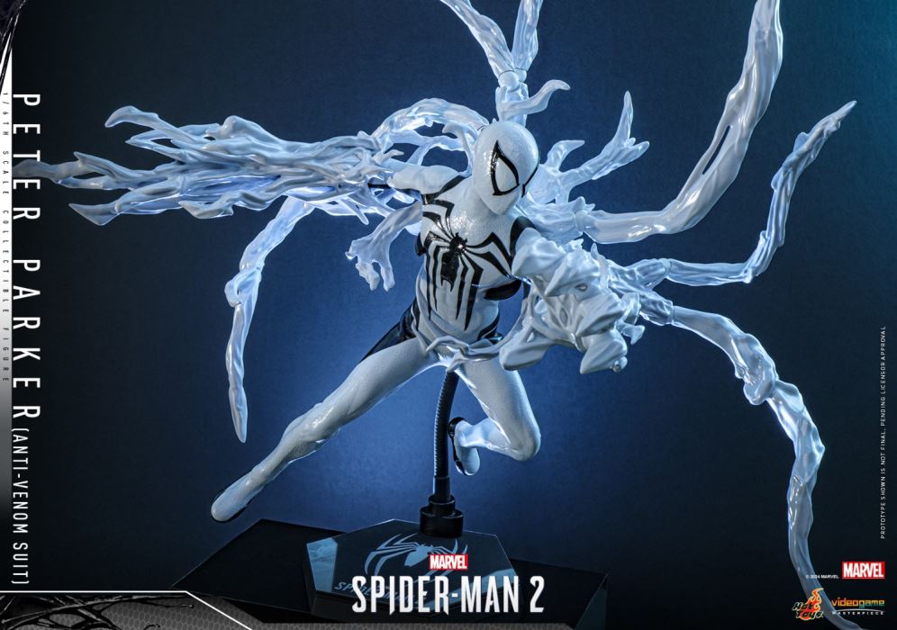 Peter Parker (Anti-Venom Suit) 1/6