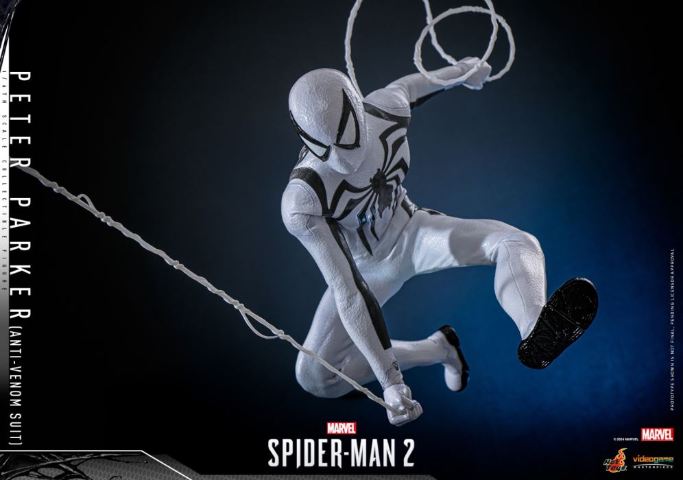 Peter Parker (Anti-Venom Suit) 1/6