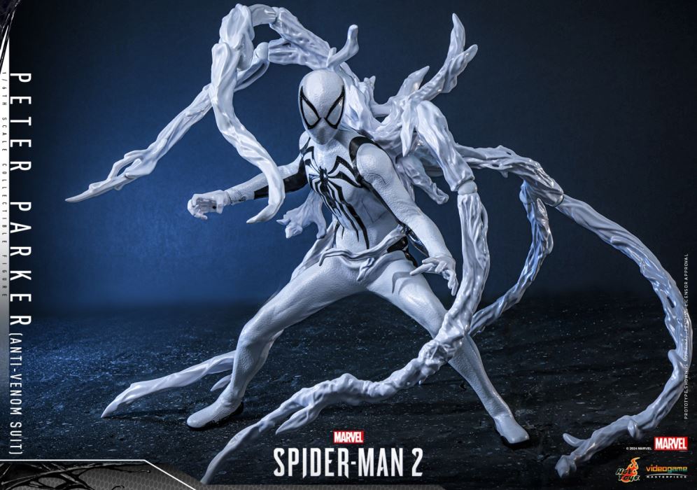 Peter Parker (Anti-Venom Suit) 1/6