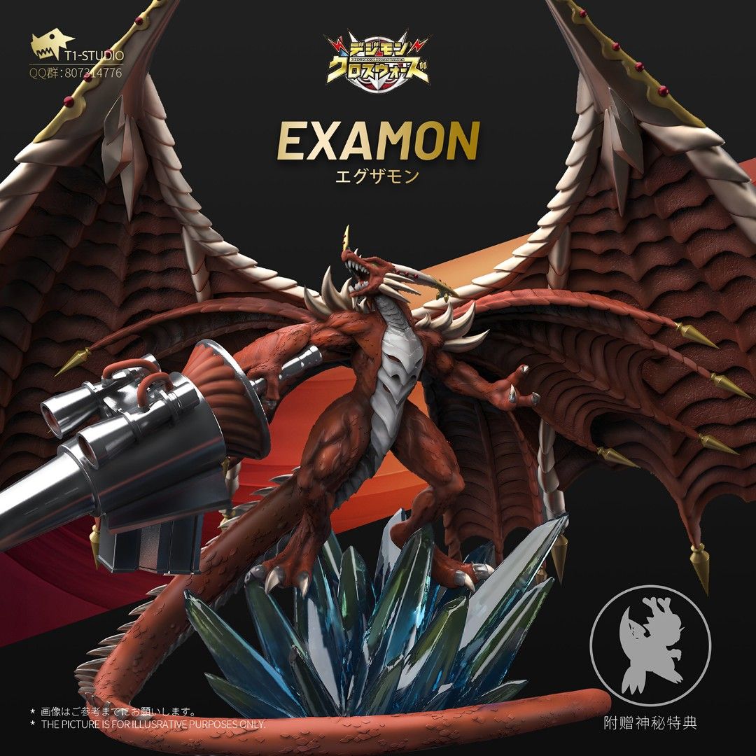 Examon - Digimon