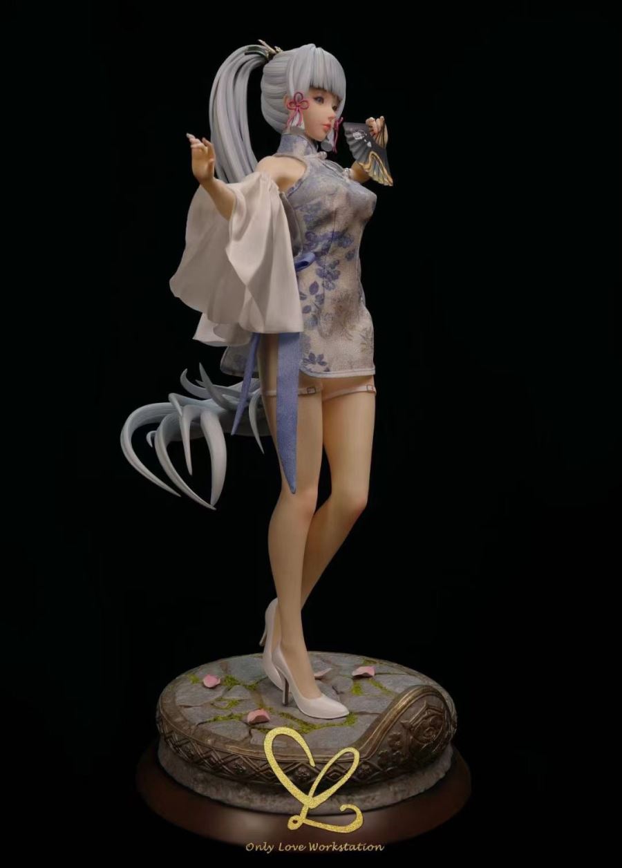 Kamisato Ayaka - Genshin Impact