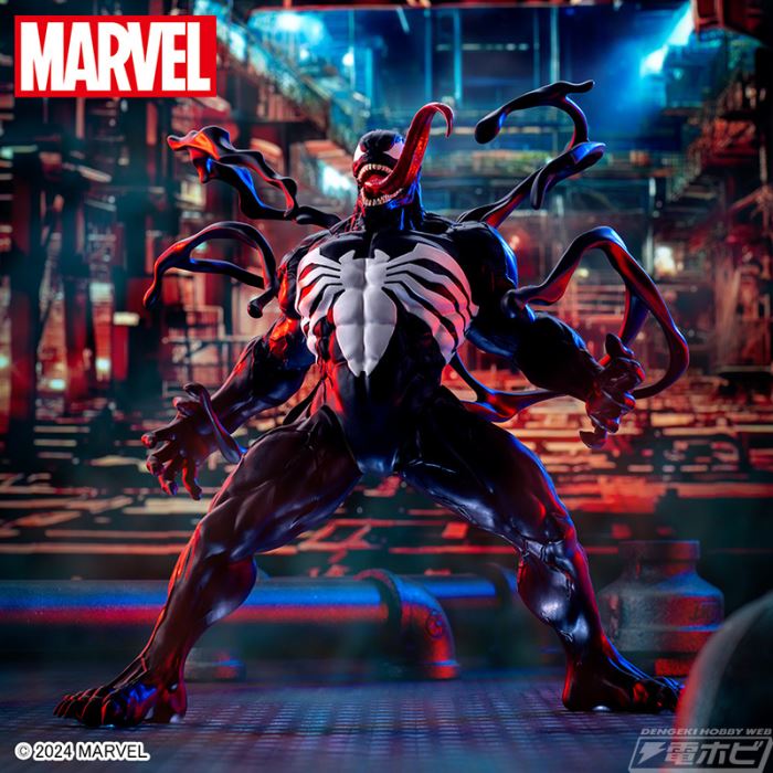 MARVEL COMICS Luminasta Venom