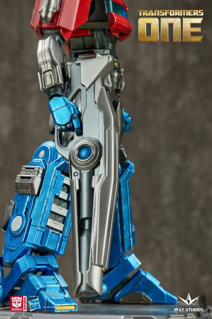 Transformers: Origins Optimus Prime Ultimate Form