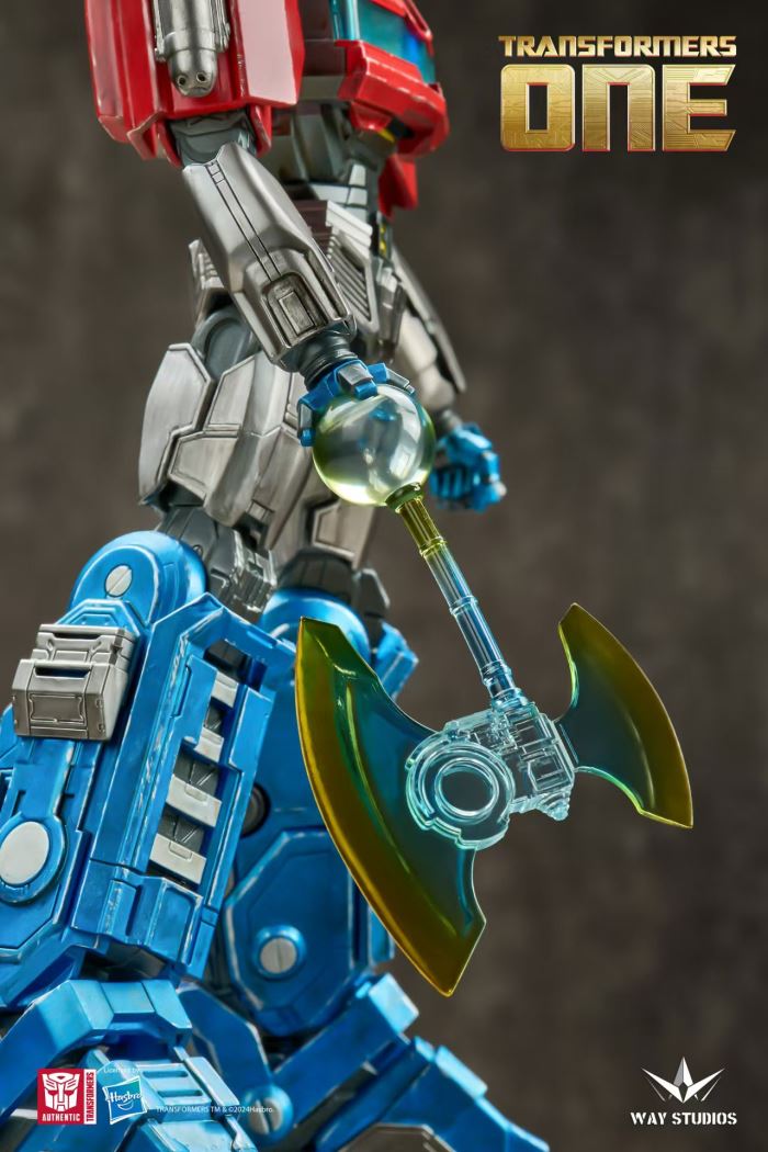 Transformers: Origins Optimus Prime Ultimate Form