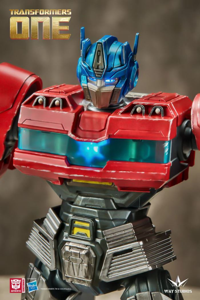 Transformers: Origins Optimus Prime Ultimate Form