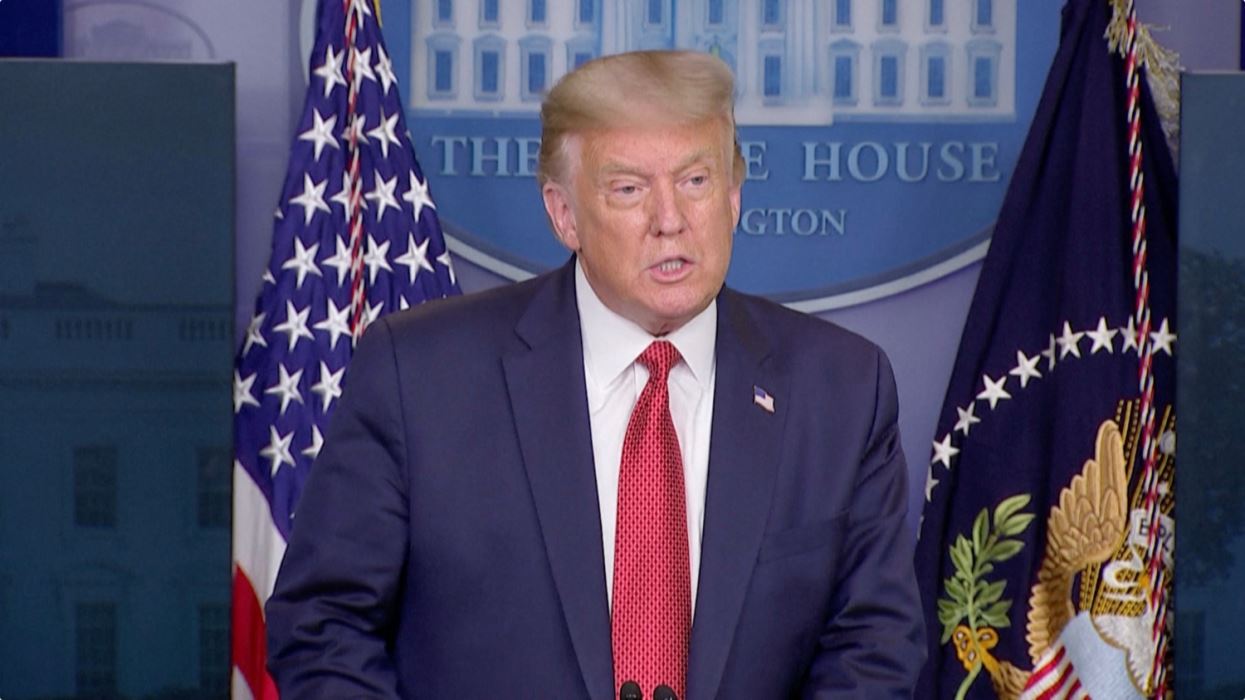 Mobile Doll - Donald Trump 1/6