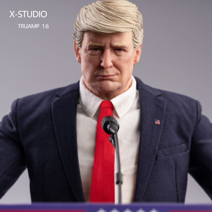 Mobile Doll - Donald Trump 1/6