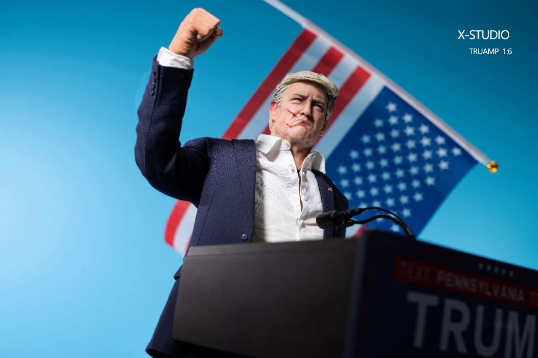 Mobile Doll - Donald Trump 1/6