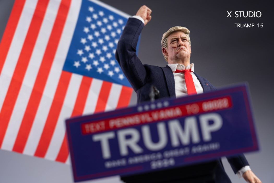 Mobile Doll - Donald Trump 1/6