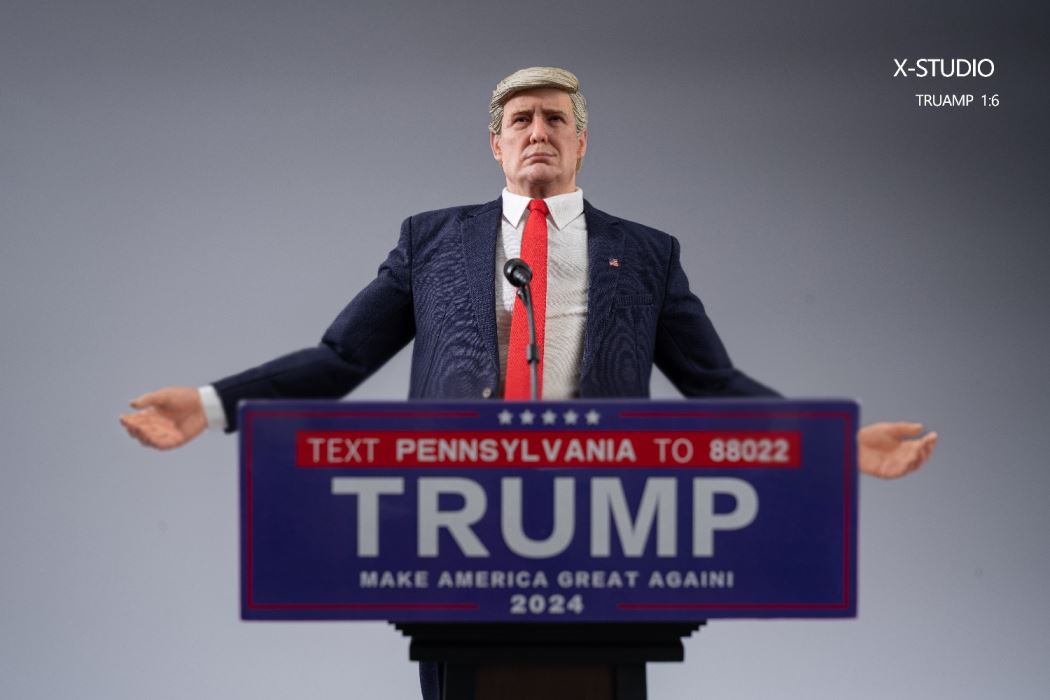 Mobile Doll - Donald Trump 1/6