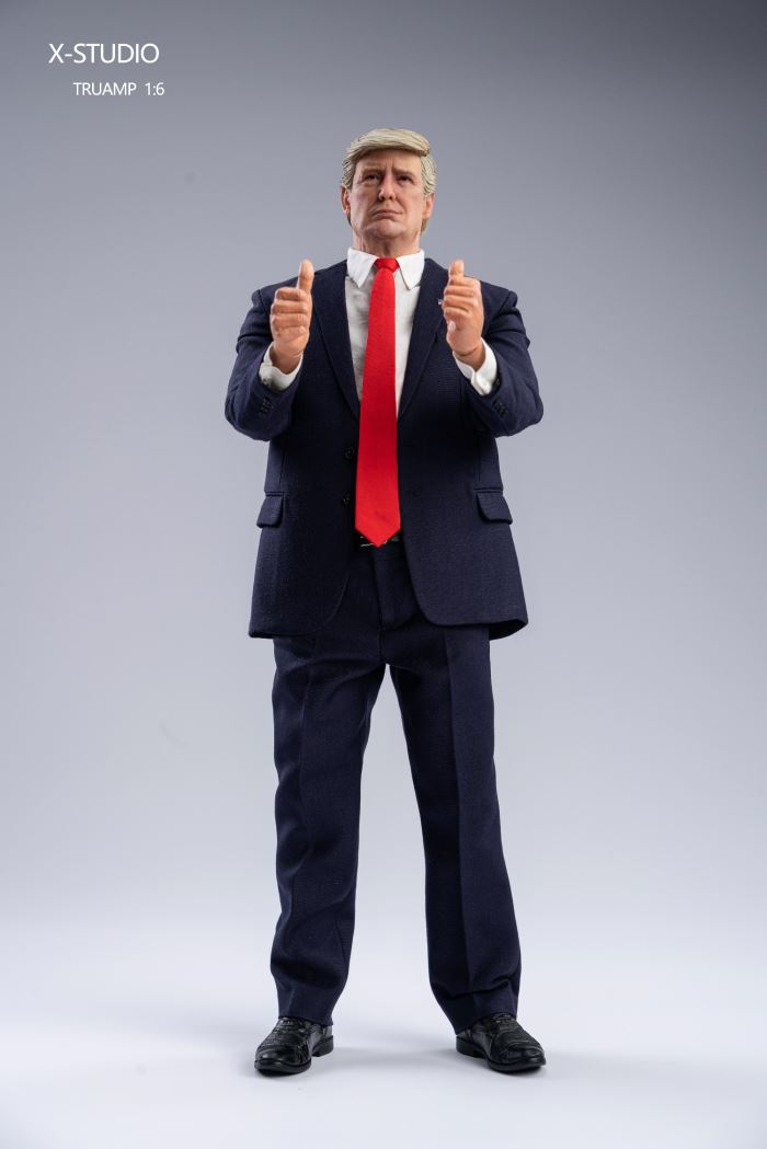 Mobile Doll - Donald Trump 1/6