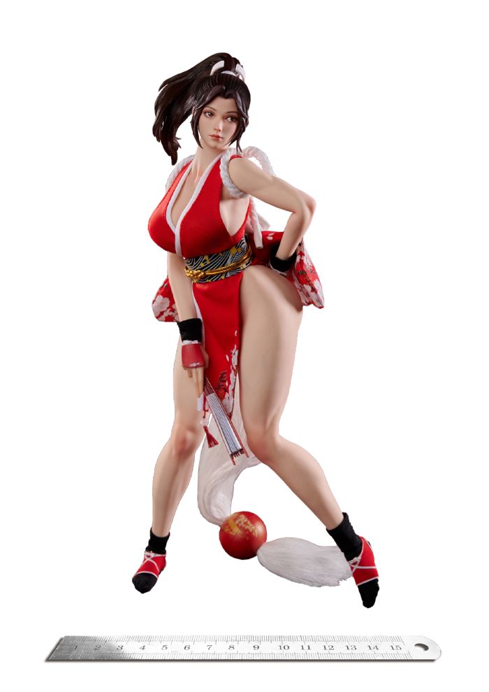 Mai Shiranui - The King of Fighters XIV 1/6