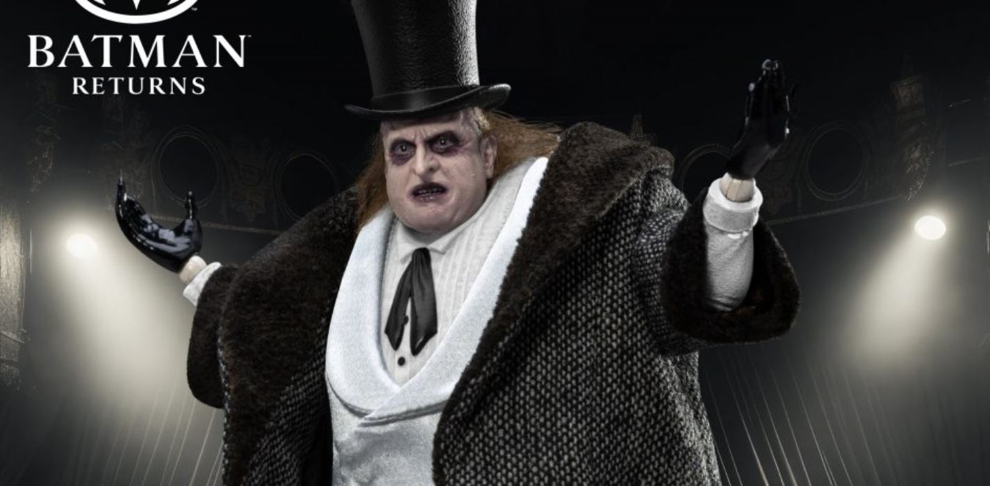 The Penguin Dynamic 8ction Heroes - Batman Returns 1/9