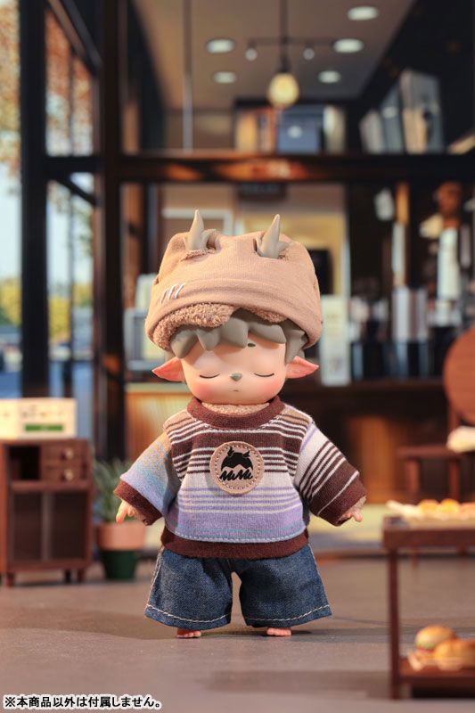 MIMI MIMI's Citywalk Series Trading Figure