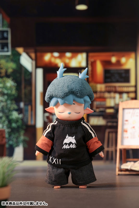 MIMI MIMI's Citywalk Series Trading Figure