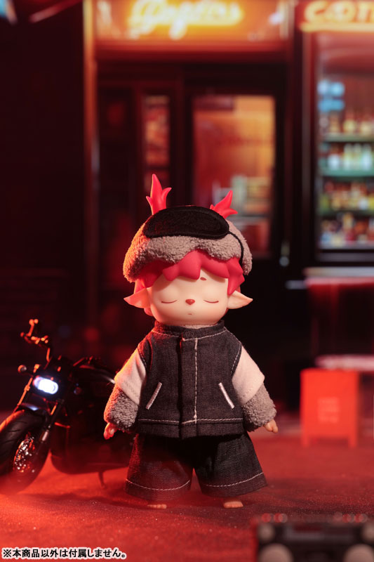 MIMI MIMI's Citywalk Series Trading Figure