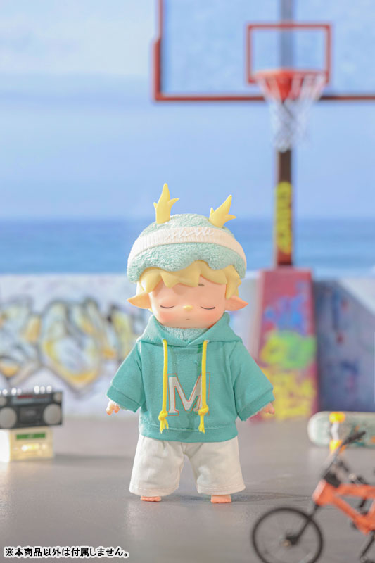MIMI MIMI's Citywalk Series Trading Figure