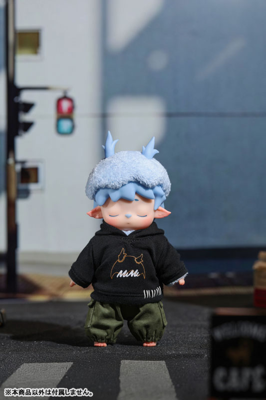 MIMI MIMI's Citywalk Series Trading Figure