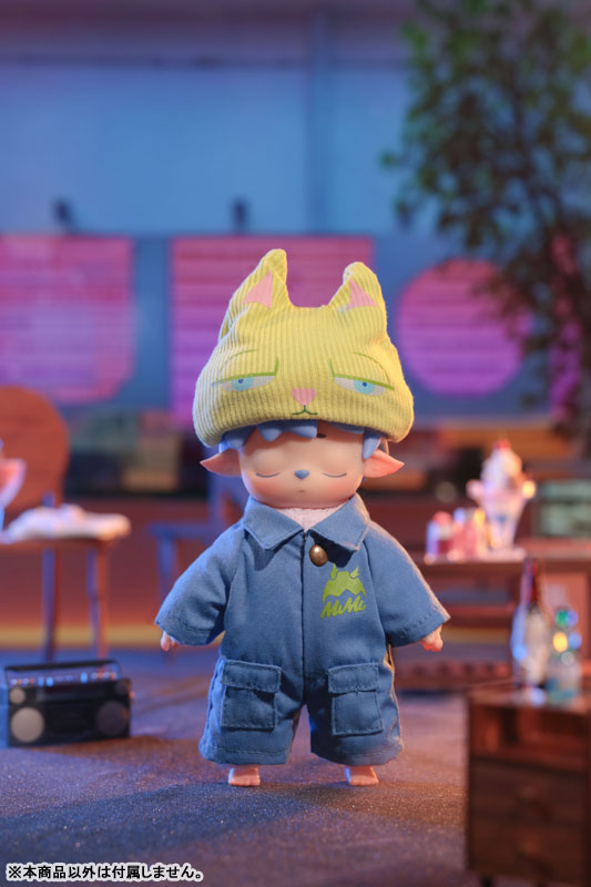 MIMI MIMI's Citywalk Series Trading Figure