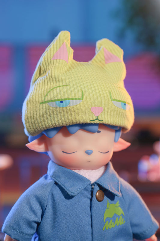 MIMI MIMI's Citywalk Series Trading Figure