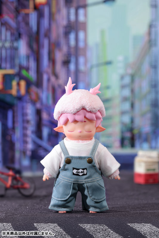 MIMI MIMI's Citywalk Series Trading Figure
