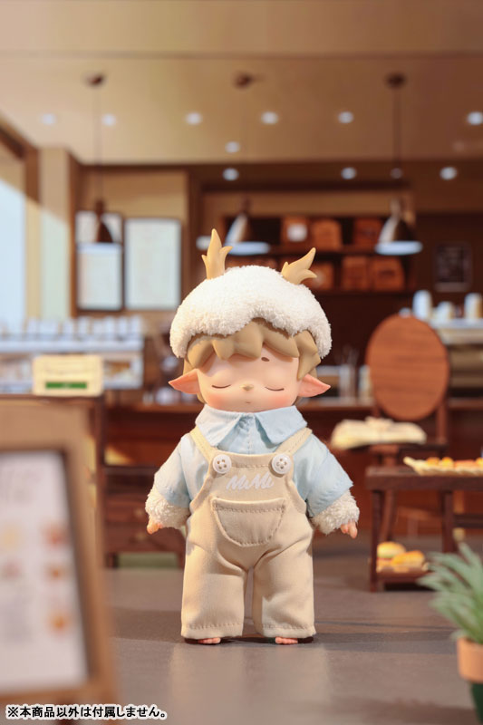 MIMI MIMI's Citywalk Series Trading Figure