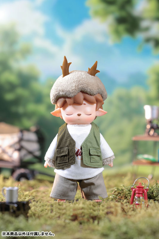 MIMI MIMI's Citywalk Series Trading Figure