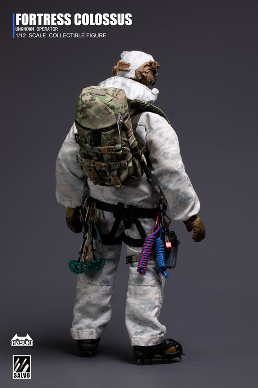 SALVO Series SA03 Cierra Phantom 1/12