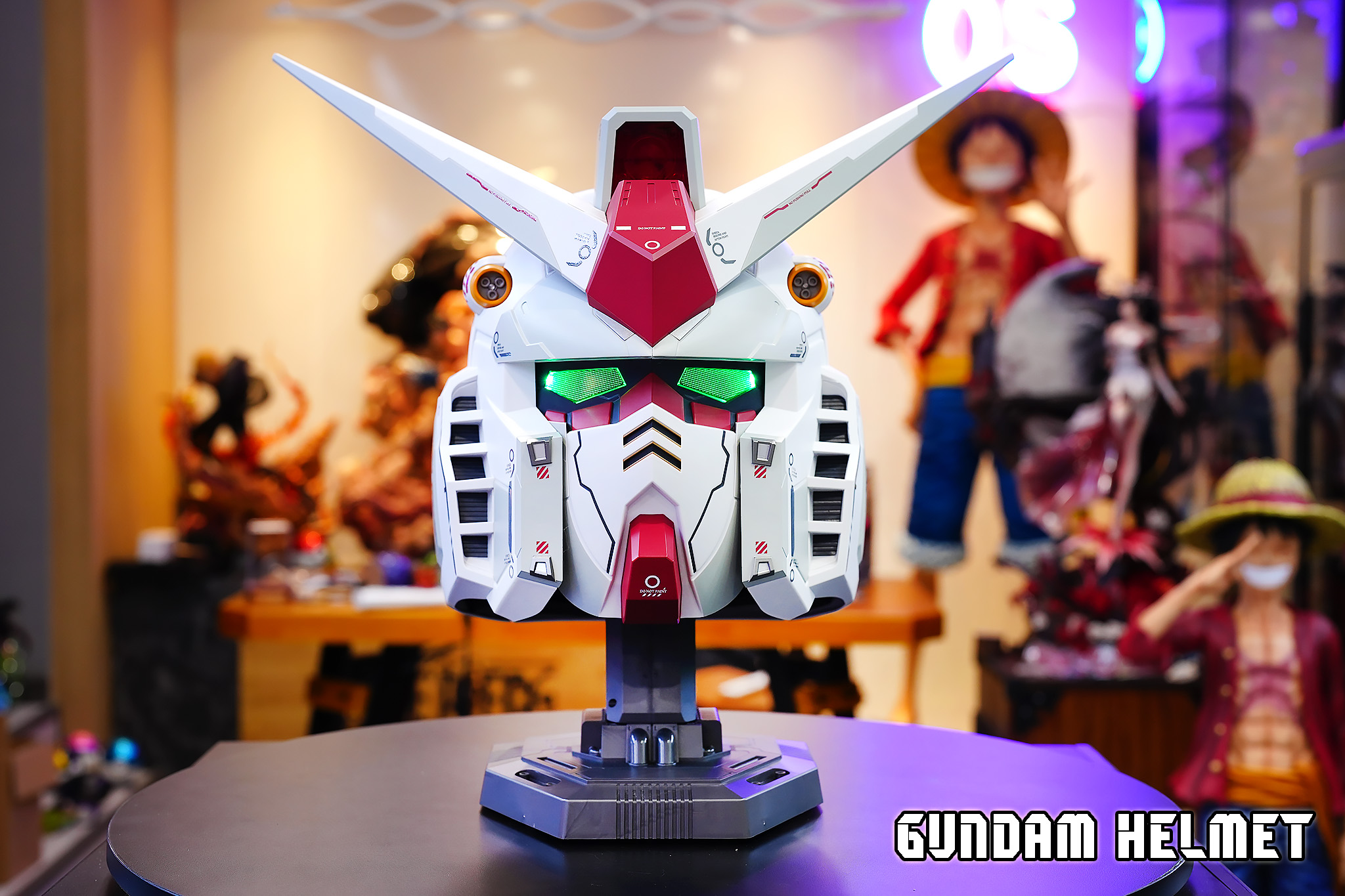 Gundam RX-78-2 Helmet