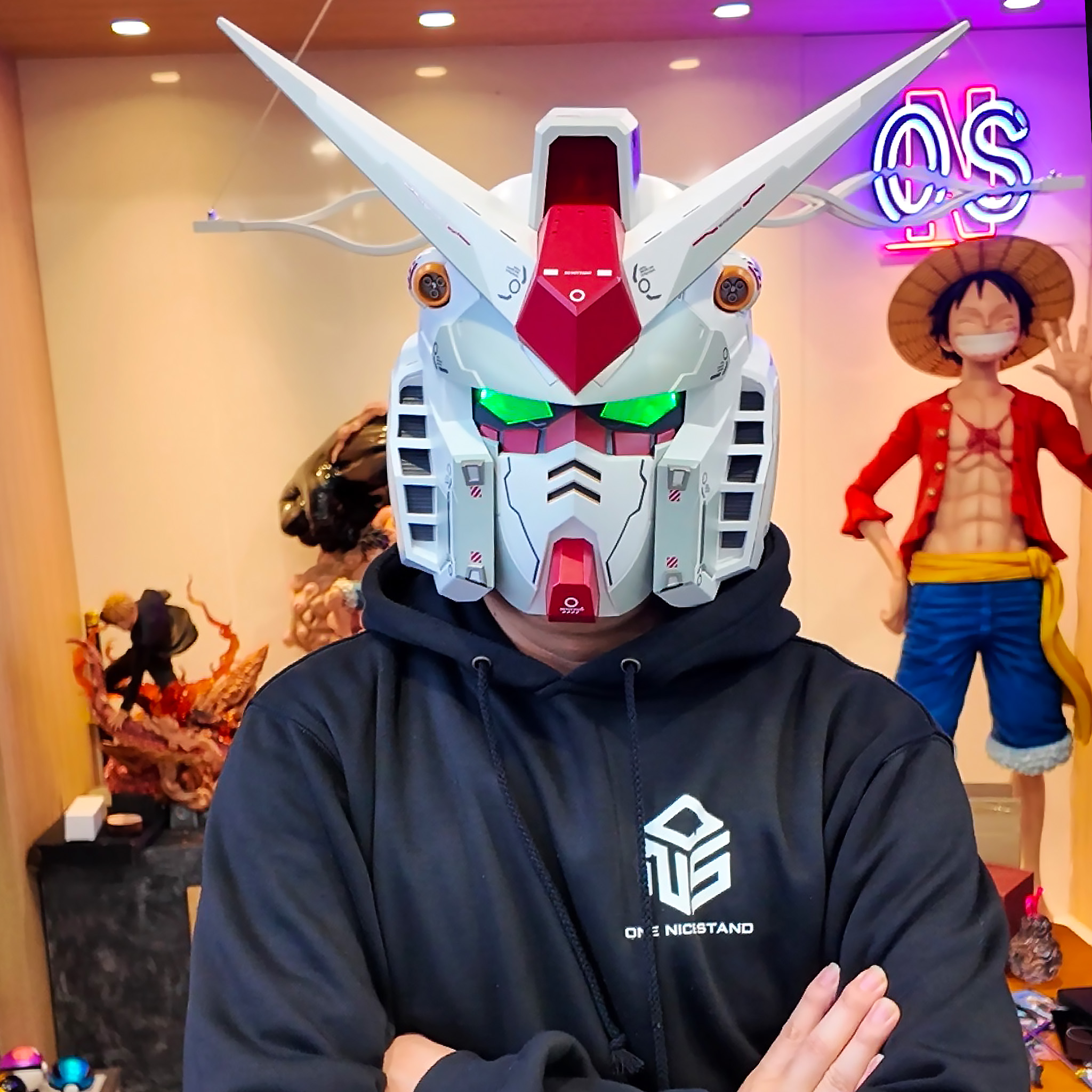 Gundam RX-78-2 Helmet