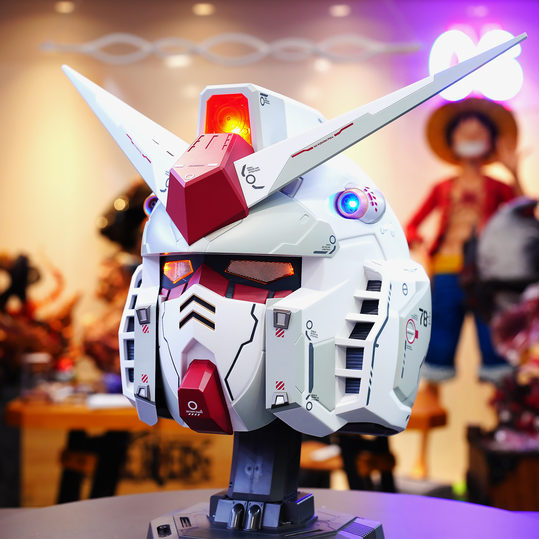 Gundam RX-78-2 Helmet