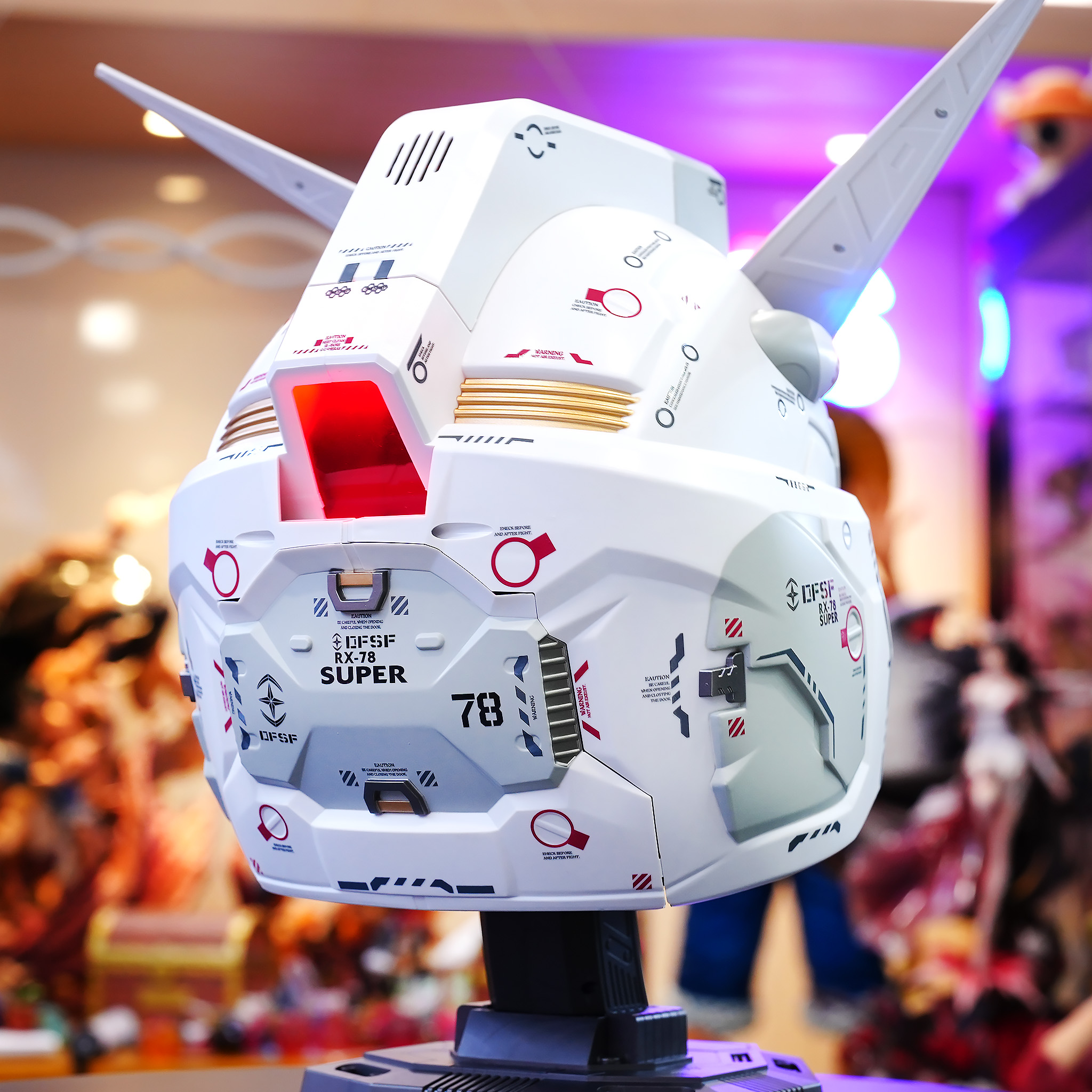 Gundam RX-78-2 Helmet
