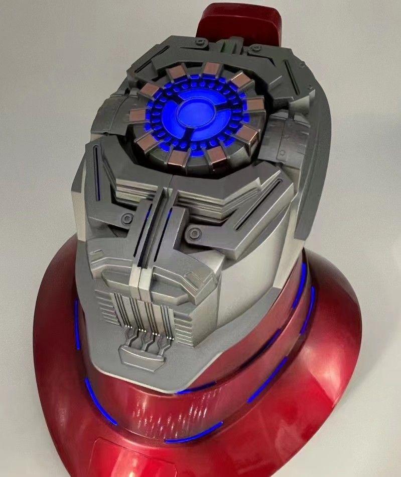 Iron Man MK50 helmet 1/1