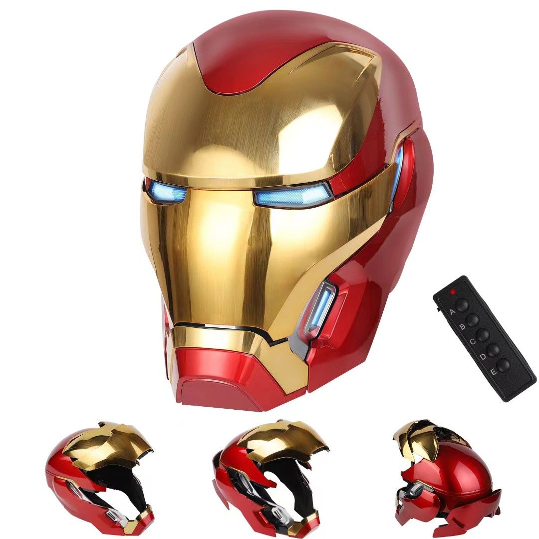 Iron Man MK50 helmet 1/1
