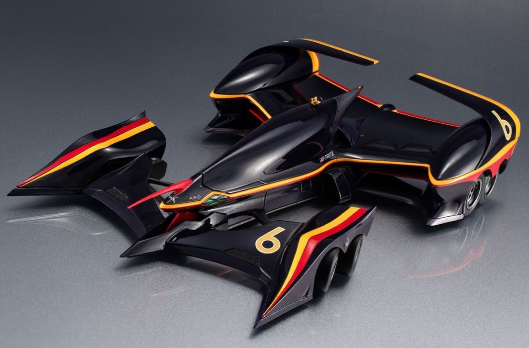 Variable Action New Century GPX Cyber ​​Formula SAGA Alzard NP-1