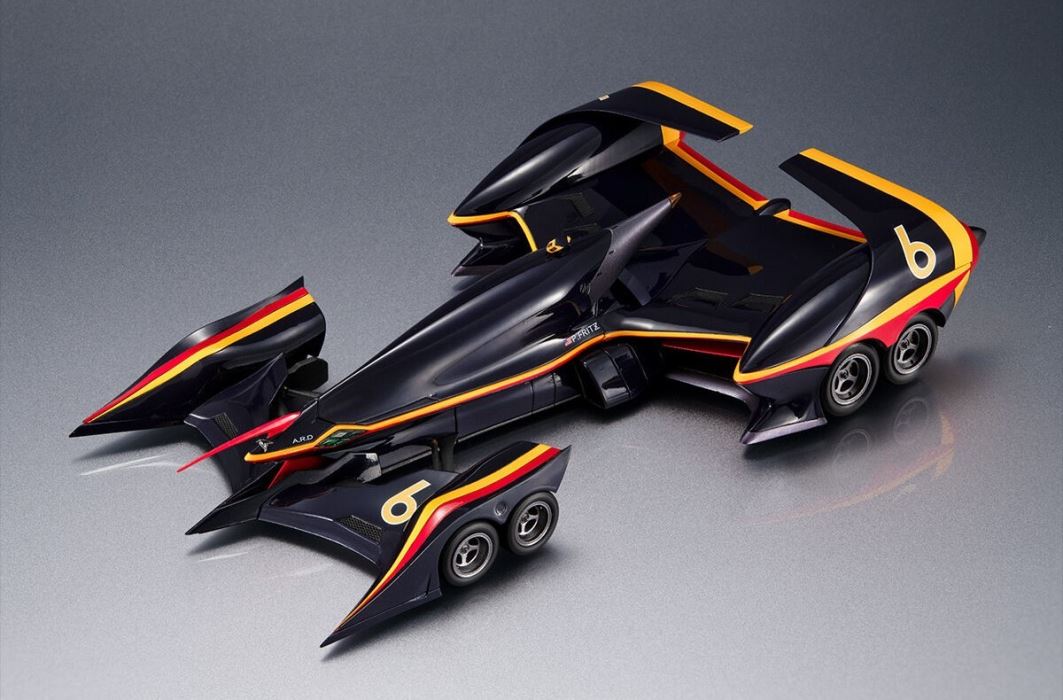 Variable Action New Century GPX Cyber ​​Formula SAGA Alzard NP-1