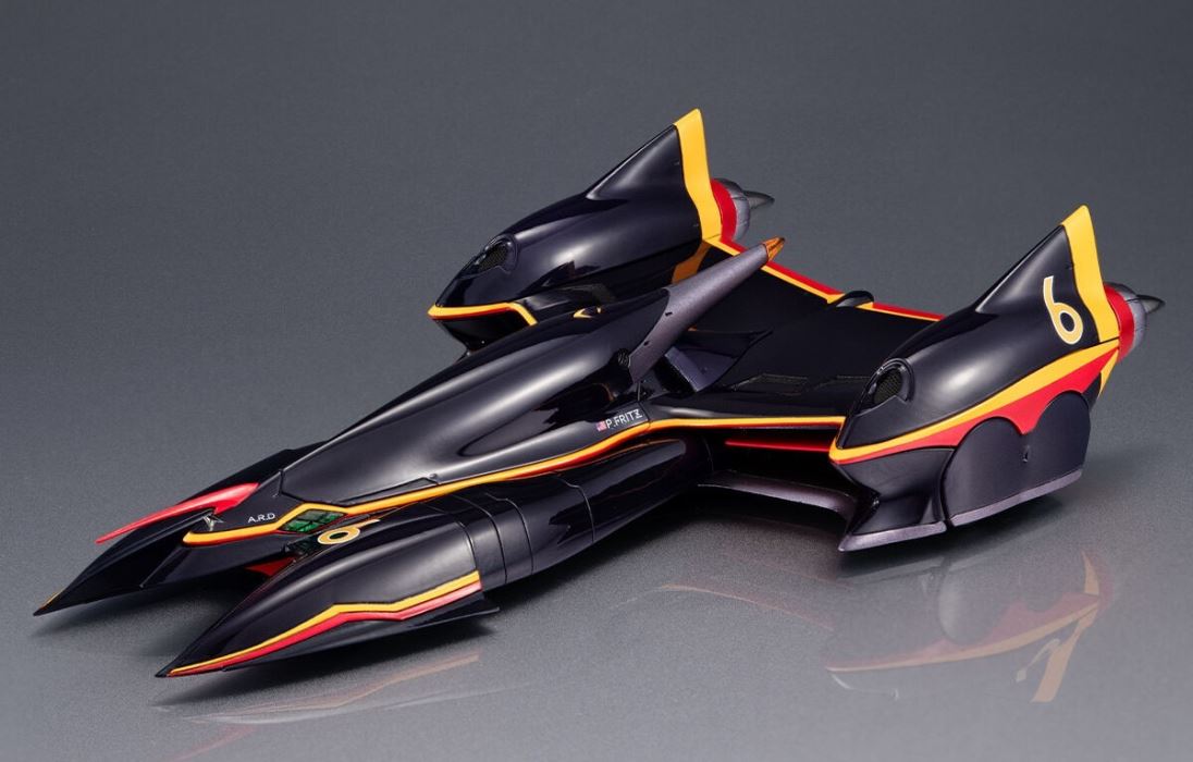 Variable Action New Century GPX Cyber ​​Formula SAGA Alzard NP-1